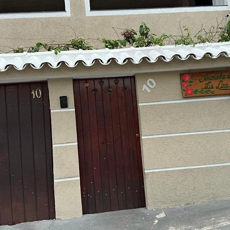 Cantinho Da Tia Lira Cabo Frío Exterior foto