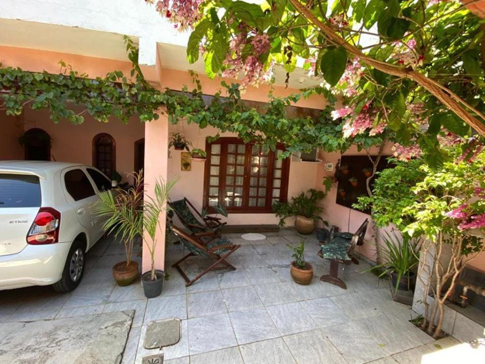 Cantinho Da Tia Lira Cabo Frío Exterior foto