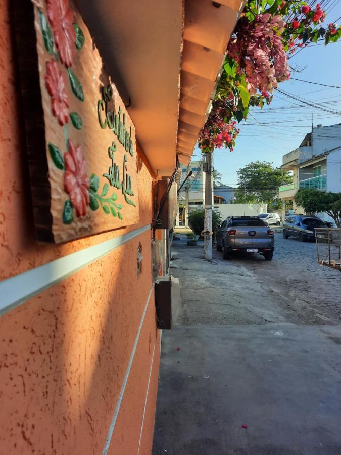 Cantinho Da Tia Lira Cabo Frío Exterior foto