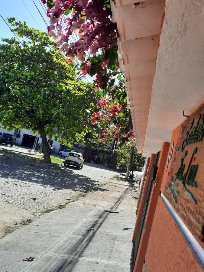 Cantinho Da Tia Lira Cabo Frío Exterior foto
