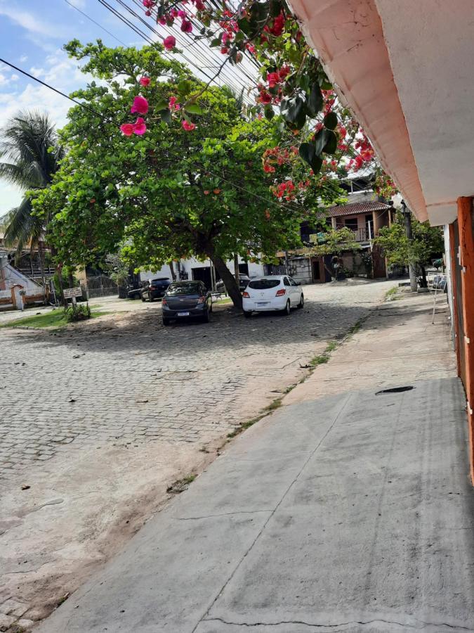 Cantinho Da Tia Lira Cabo Frío Exterior foto