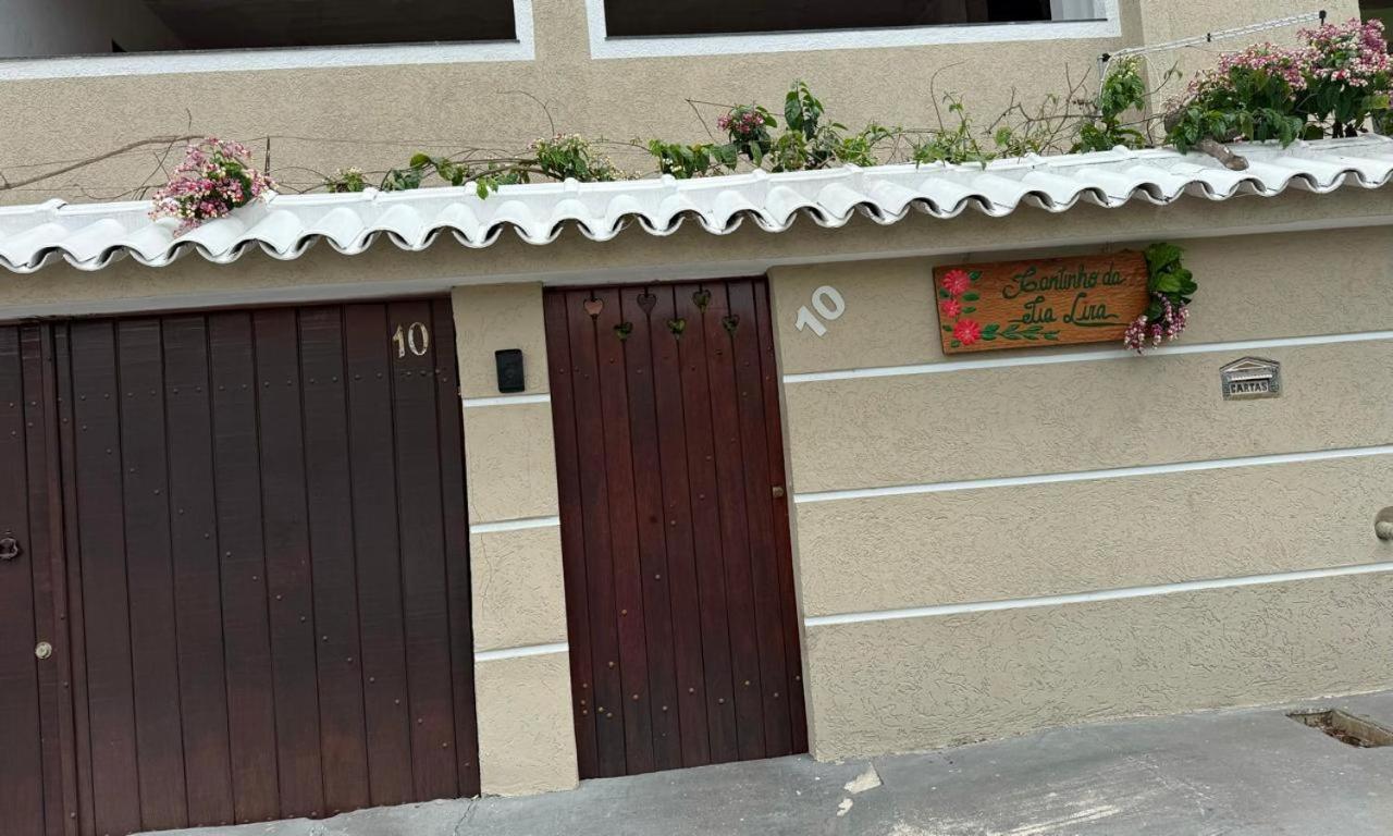 Cantinho Da Tia Lira Cabo Frío Exterior foto